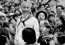 ホーチミン主席の愛国競争運動